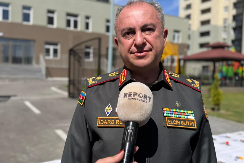 Bu il ərzində 500-dən artıq hərbçi dövlət hesabına mənzillərlə təmin edilib