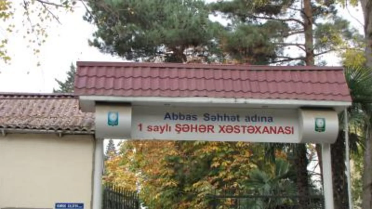 Gəncədə ana doğuş zamanı ölüb
