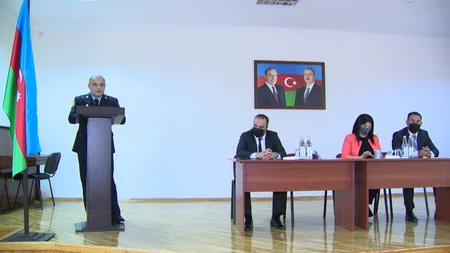 Bu il Sumqayıtda 425 nəfər məsuliyyətə cəlb edilib