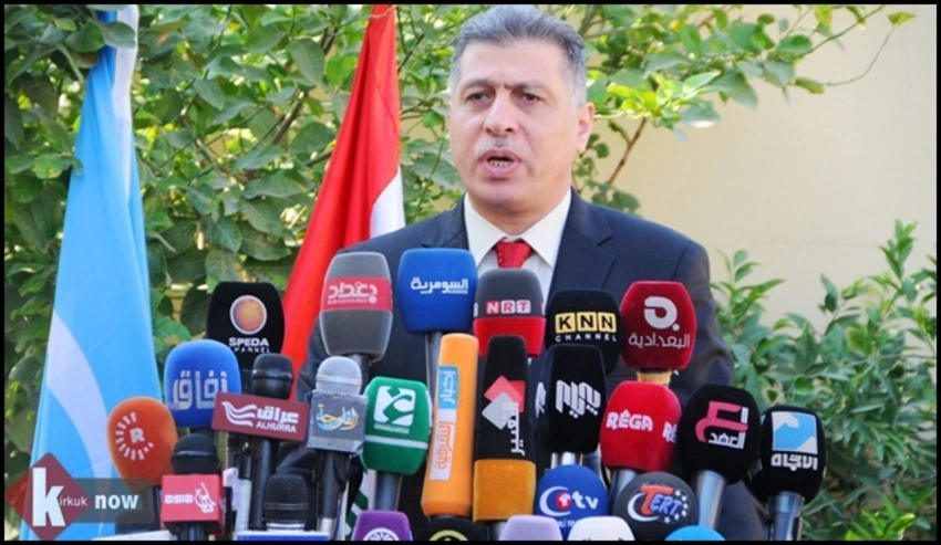 İraq Türkmənləri Cəbhəsinin rəhbəri: Azərbaycan xalqının yanındayıq