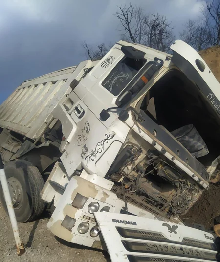 Xocalıda yol qəzası olub, xəsarət alan var