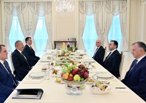 Ilham Aliyev: Azerbaijan-Georgia relations based on long history