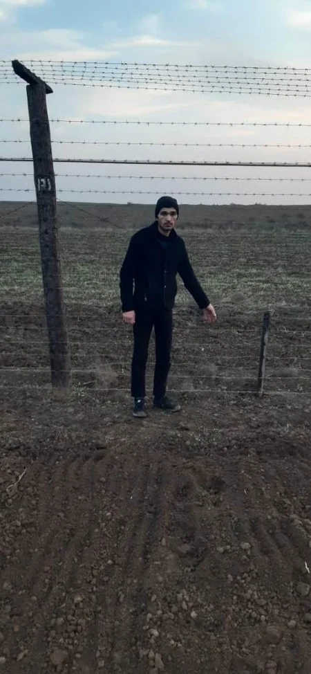 Former convict detained while crossing Azerbaijan-Iran state border