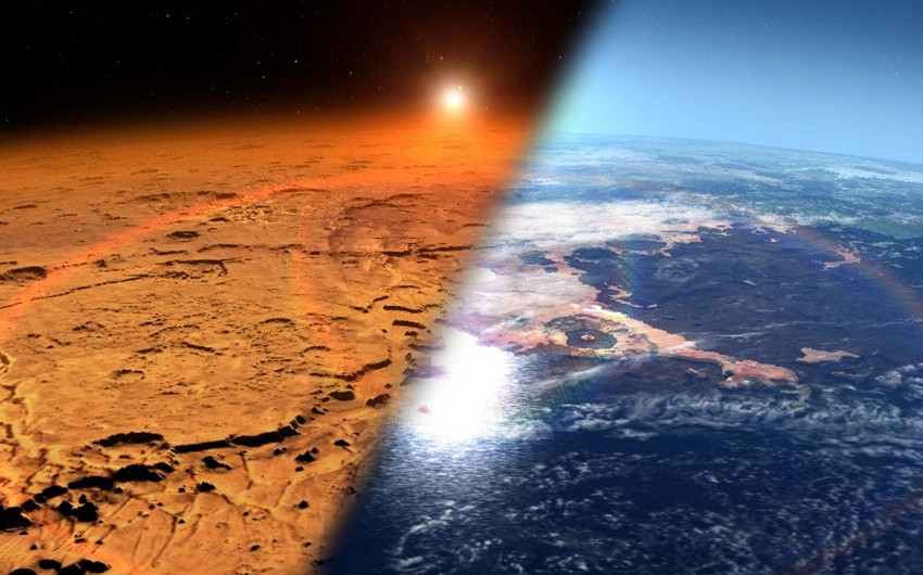 2050-ci ilədək 1 milyon insan Marsa göndərilə bilər
