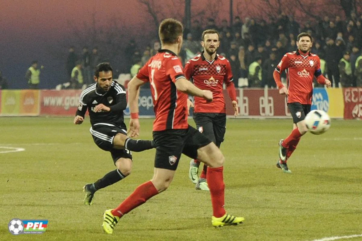 Bu gün futbol üzrə Azərbaycan Premyer Liqasında XXV tura start veriləcək