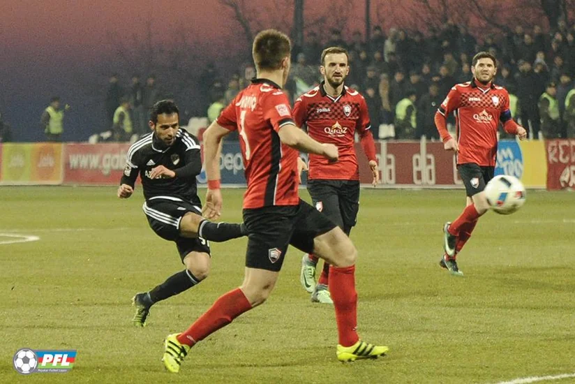 Bu gün futbol üzrə Azərbaycan Premyer Liqasında XXV tura start veriləcək
