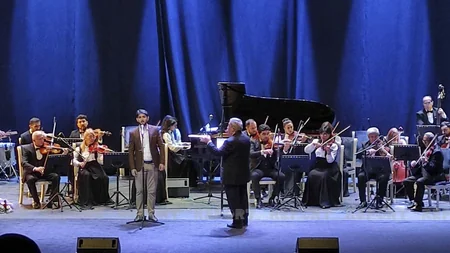 Gəncədə II Azərbaycan Beynəlxalq Vokalçılar Festivalı keçirilib