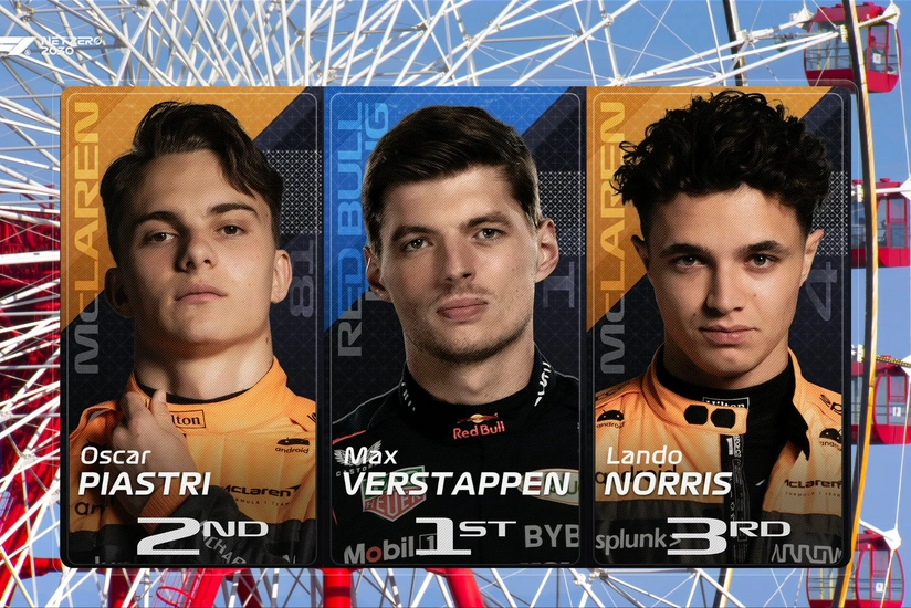 “Formula 1”: Maks Ferstappen 29-cu dəfə sıralama turunda ən yaxşı nəticəni göstərib