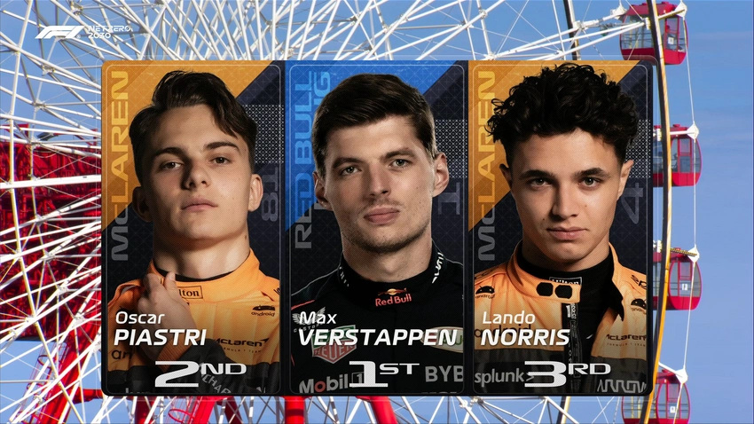 “Formula 1”: Maks Ferstappen 29-cu dəfə sıralama turunda ən yaxşı nəticəni göstərib