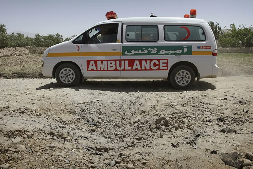 В Афганистане пять детей погибли при попадании ракеты в дом