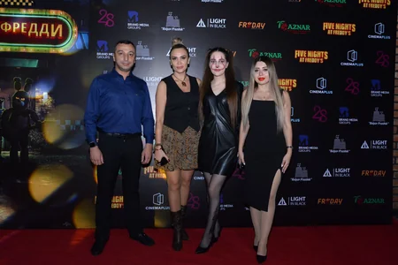 “CinemaPlus”da Freddi ilə beş gecə filmi premyeradan öncə nümayiş olunub