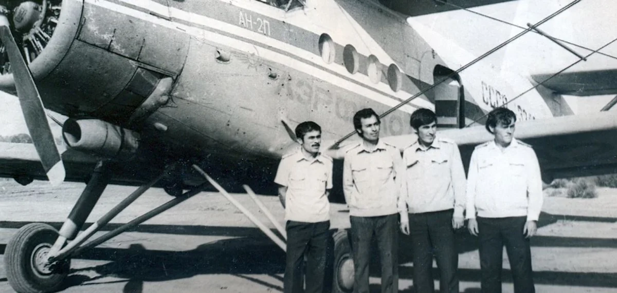 Honored pilots made flights to Karabakh