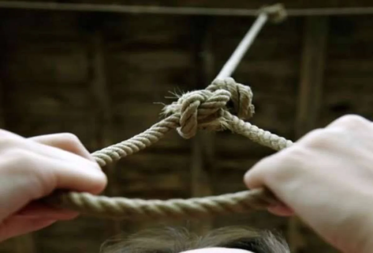 36 year old man committed suicide in Baku