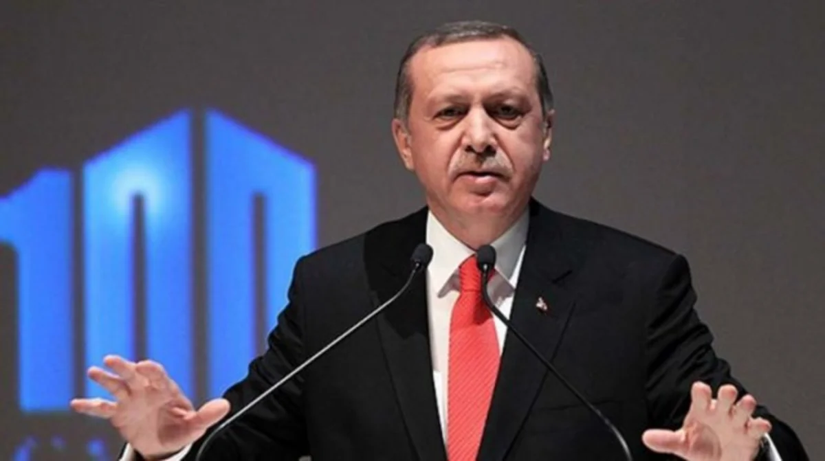 Türkiyə prezidenti: ABŞ-dakı dostlarımız bizdən yardım istədi
