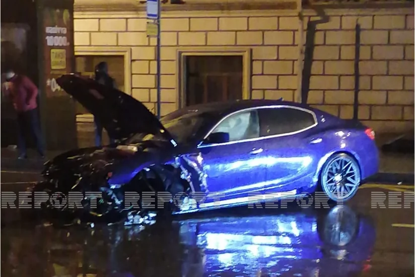 Ağdaşda ölümlə nəticələnən qəza baş verib