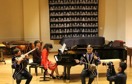 Azərbaycan ​Norveçdə keçirilən Beynəlxalq Mədəniyyət Festivalında təmsil olunub