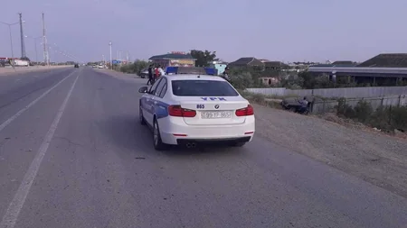 Kürdəmirdə yol qəzası olub, xəsarət alanlar var - FOTO - VİDEO - YENİLƏNİB-2