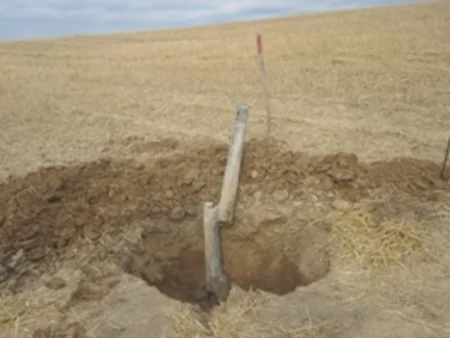 Füzulidə Qrad raketinin partladıcı başlığı aşkar edilib