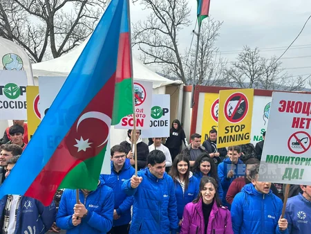 Xankəndi-Laçın yolu: aksiyada canlanma müşahidə olunur