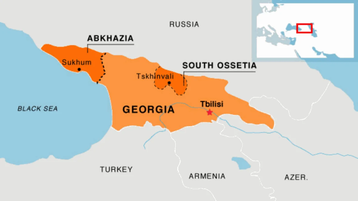 Tbilisi concerned over Russian government’s agreement with Abkhazia