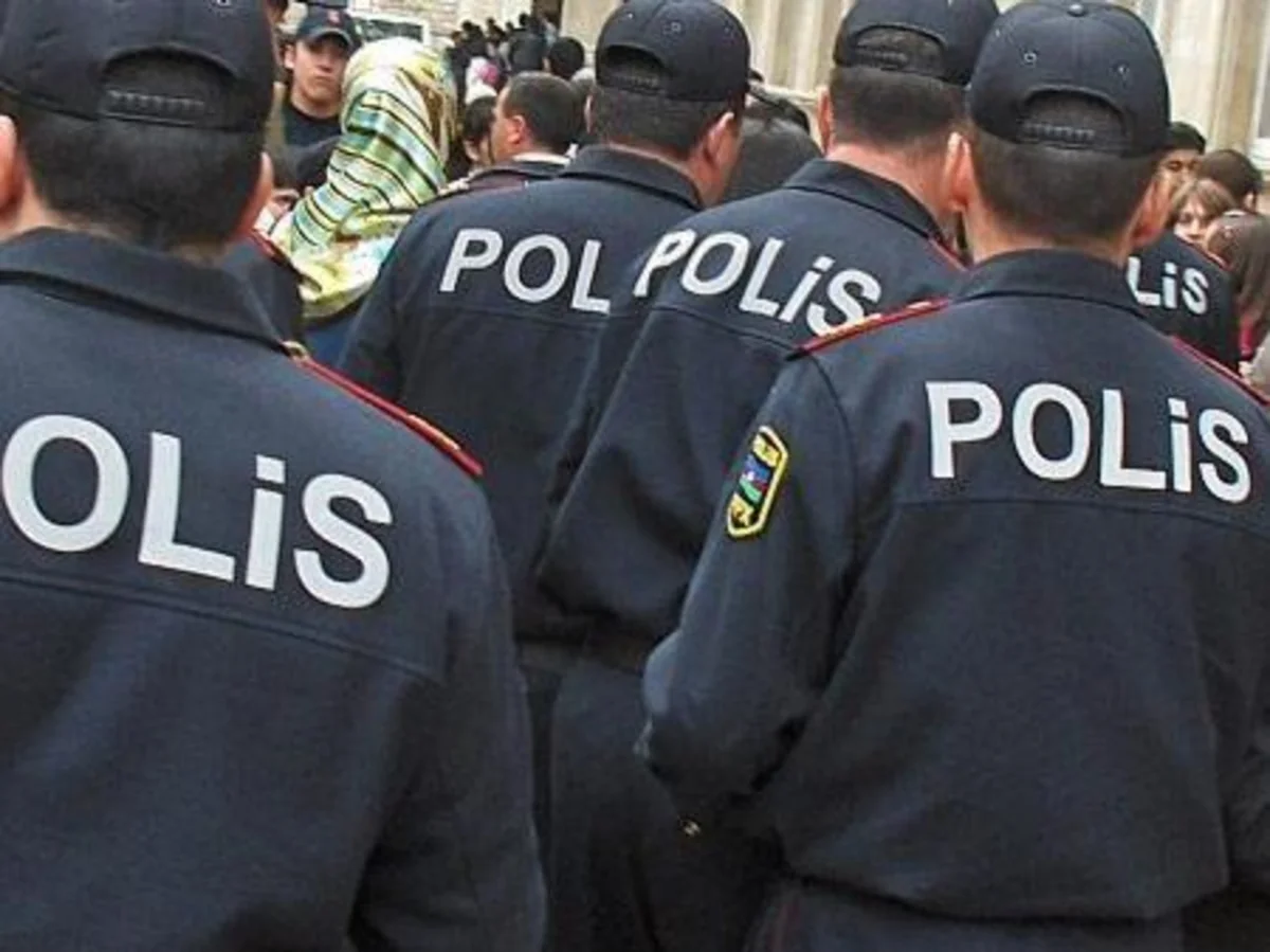 Kürdəmirdə polis itkin düşən şəxsi taparaq ailəsinə təhvil verib