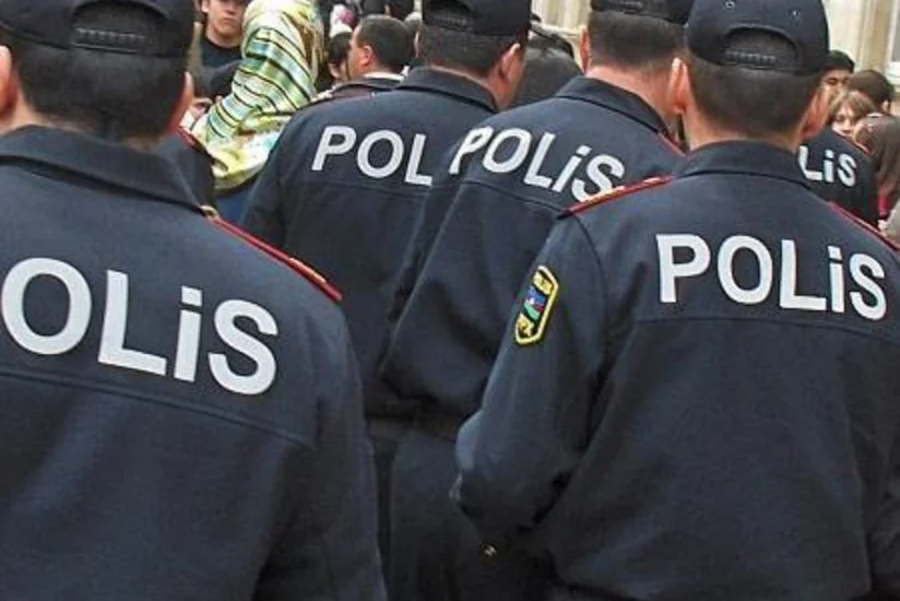 Kürdəmirdə polis itkin düşən şəxsi taparaq ailəsinə təhvil verib