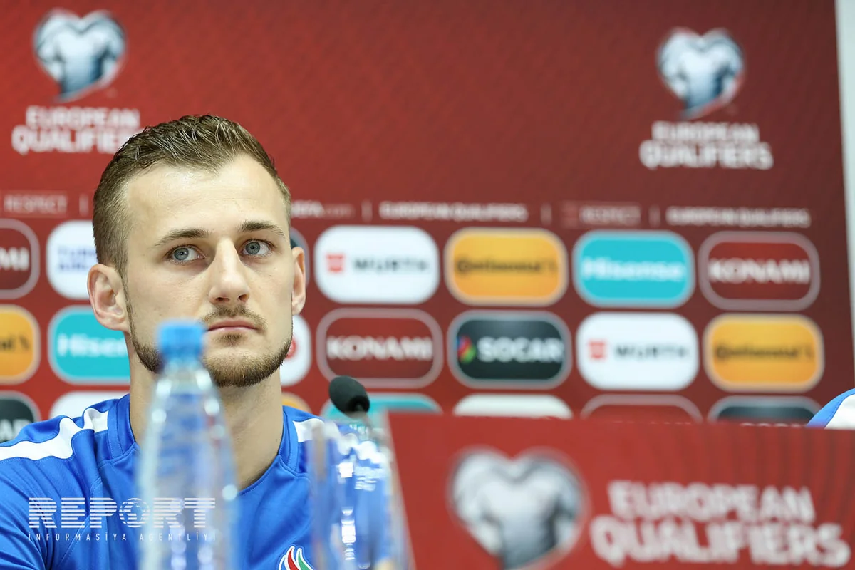Maksim Medvedev: Belfastdakı səhvləri təkrarlamamağa çalışacağıq