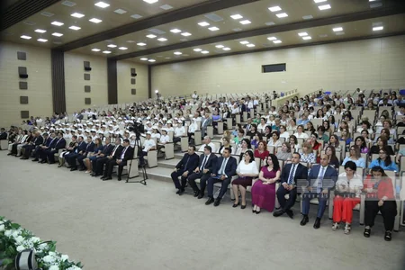 II Bakı Elm Olimpiadasının qalibləri mükafatlandırılıb