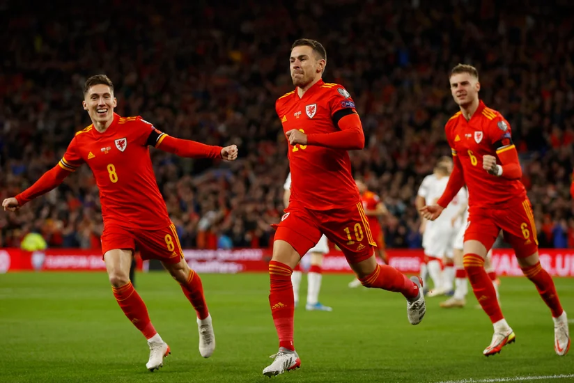 ЧМ-2022: Уэльс разгромил дома сборную Беларуси