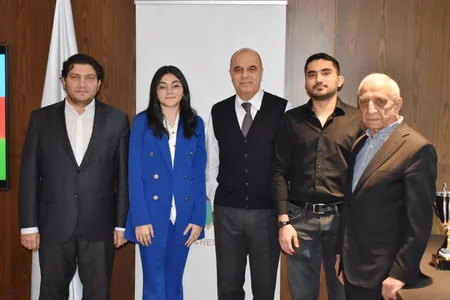 Şahmat Federasiyasında ilin yekunlarına həsr olunan görüş keçirilib