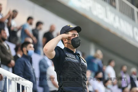 Keşlə Azərbaycan Kubokunun ikiqat qalibi oldu - VİDEO - YENİLƏNİB-2