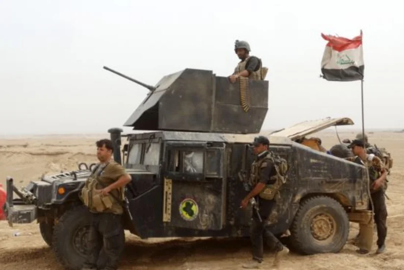 İraq qüvvələri Ramadi şəhərinə daxil olub