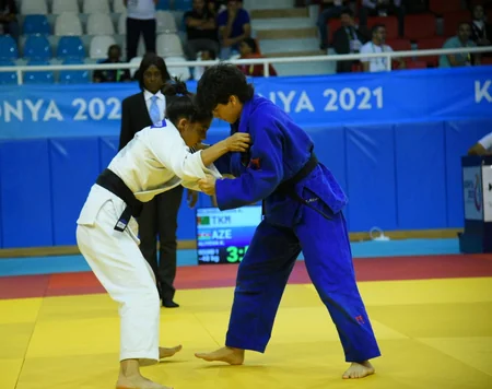İslamiada: Azərbaycan cüdoçuları 4 medal qazanıblar