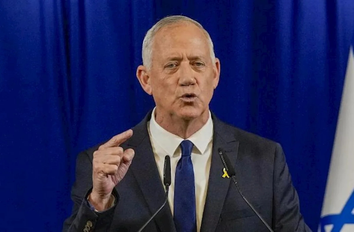 Israel's war cabinet dissolved