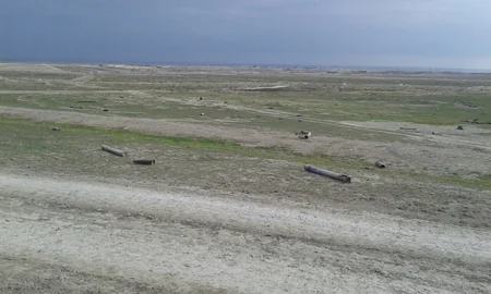 Xızıda 97 ədəd partlamamış hərbi sursat aşkarlanıb