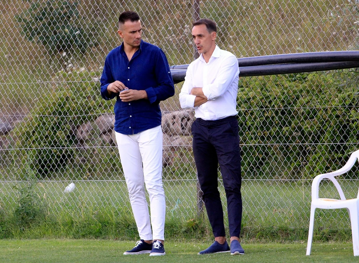 Milan Obradoviç: “Sumqayıt”da gənc futbolçulara daha çox şans verilir”