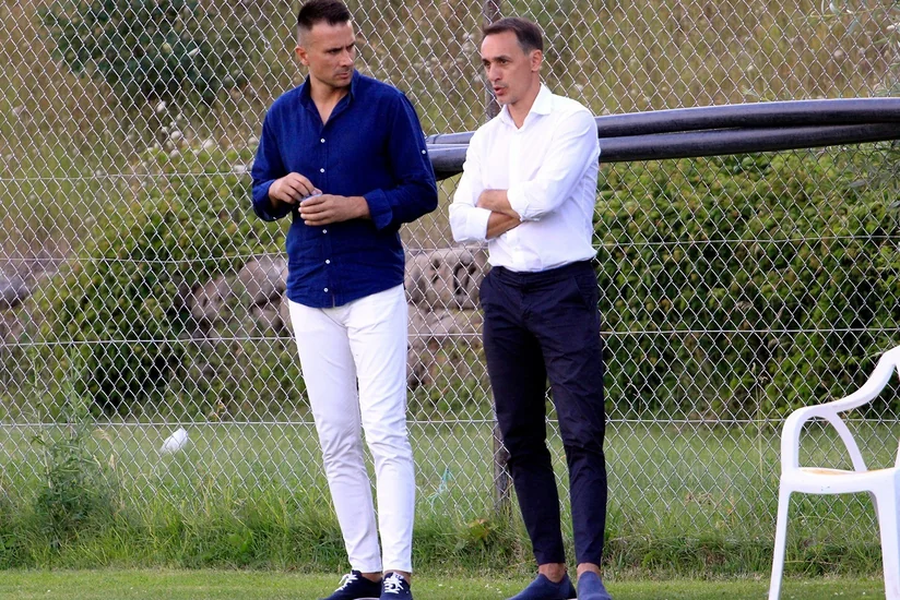 Milan Obradoviç: “Sumqayıt”da gənc futbolçulara daha çox şans verilir”