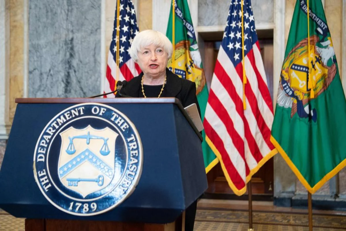 Администрация США призвала реформировать МВФ и Всемирный банк
