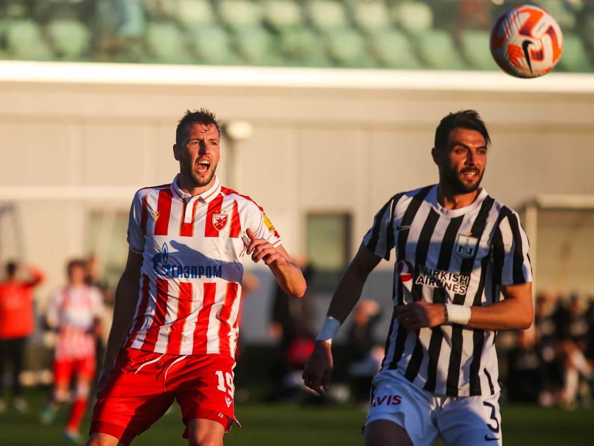 Нефтчи проиграл сербскому клубу