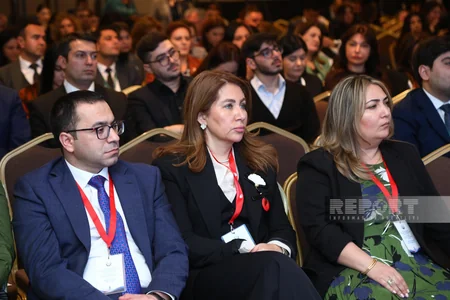 Bakıda məişət zorakılığı ilə bağlı beynəlxalq konfrans keçirilib