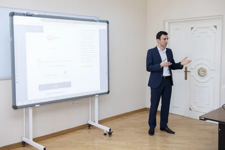 Elektron Kənd Təsərrüfatı İnformasiya Sisteminə məlumatlarını daxil etmiş fermerlərin sayı açıqlanıb