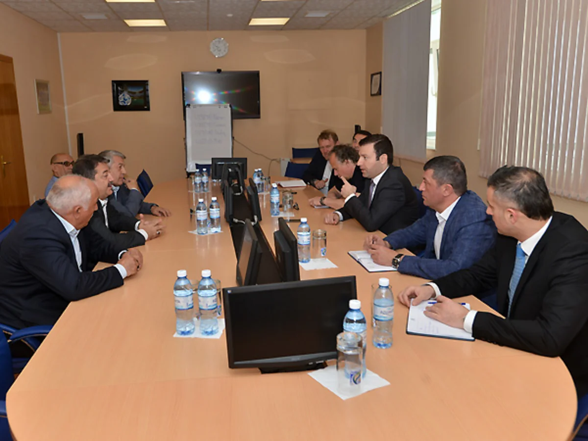 ​AFFA-da Azərbaycan yığmasının Avropa çempionatındakı çıxışı müzakirə olunub