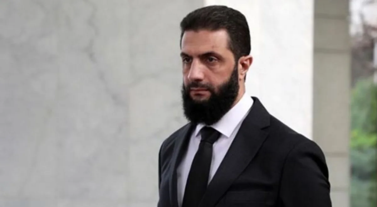 Suriyanın keçid dövrü Prezidenti Es-Süveydada atəşkəs elan edib