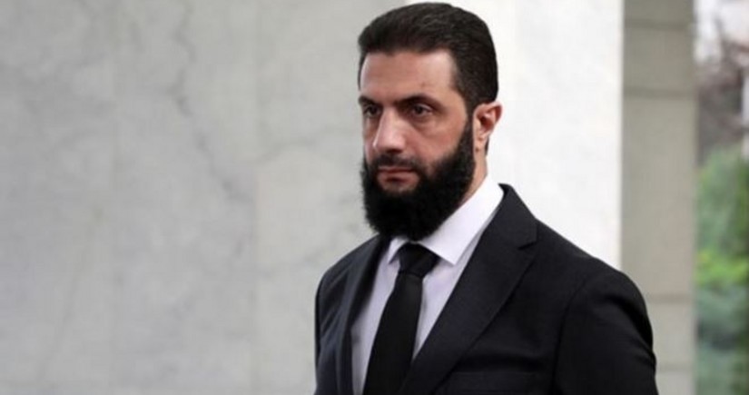 Suriyanın keçid dövrü Prezidenti Es-Süveydada atəşkəs elan edib