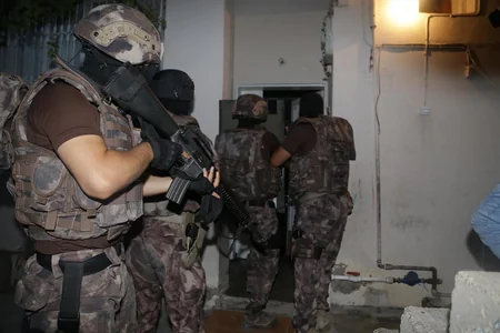 Türkiyədə terrorçu PKK qruplaşmasına qarşı əməliyyat keçirilib, 31 nəfər tutulub