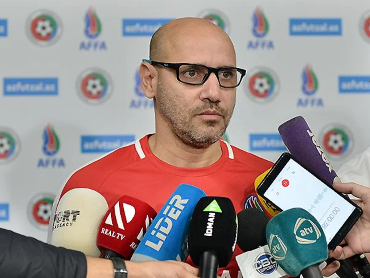 Millimizin baş məşqçisi: Hər saniyədən maksimum istifadə etməliyik