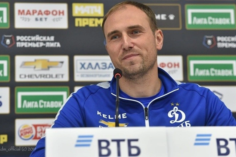 Ramil Şeydayevin çıxış etdiyi Dinamonun baş məşqçisi bəlli olub