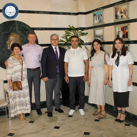 Bakıda ukraynalı uşaqlar üçün tibbi müayinələr təşkil olunub