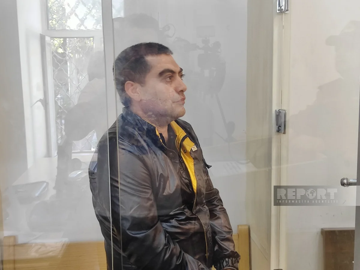 Bakıda qadını öldürərək yandırmaqda təqsirləndirilən şəxsə 18 il həbs cəzası verilib