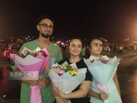 Dünya çempionatında 5 medal qazanmış Azərbaycan para-üzgüçüləri Vətənə qayıdıblar